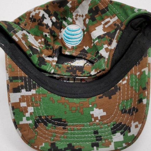 NWOT Chicago Blackhawks Hockey Camp Adjustable Hat - Picture 5 of 9